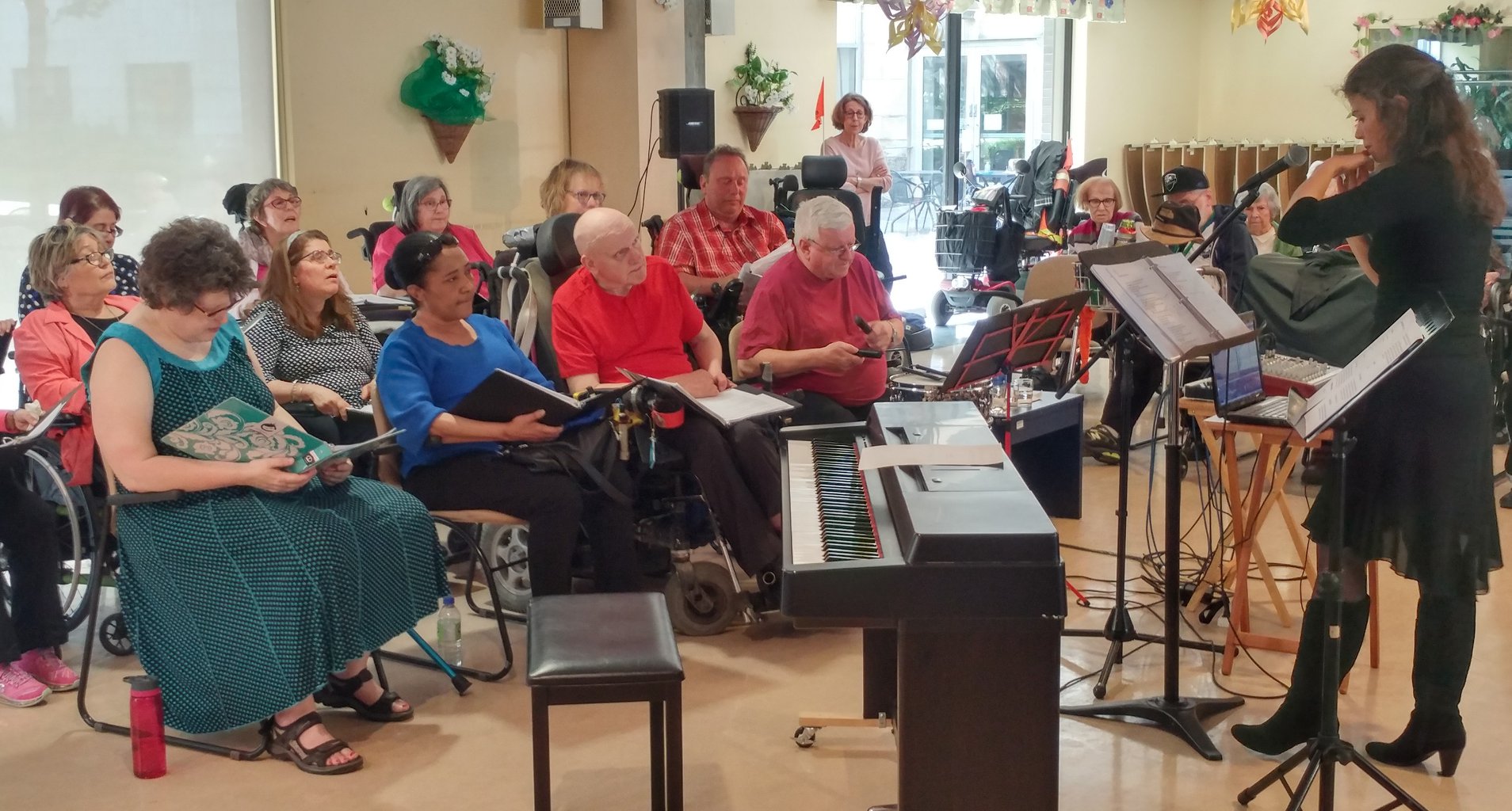 Music and artistic programs